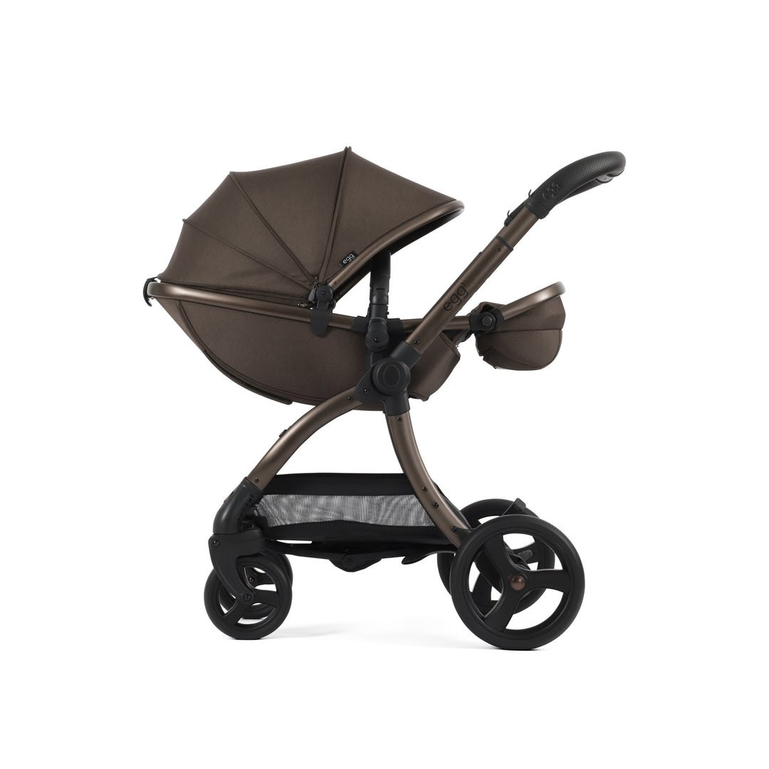 egg3 Cybex Cloud T Bundle - Chocolate Velvet