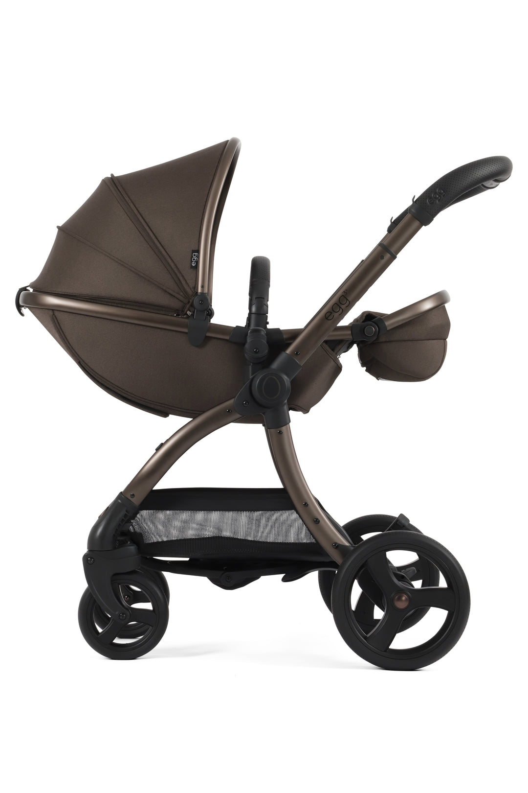 egg3 Egg Shell 360 Luxury Bundle - Chocolate Velvet