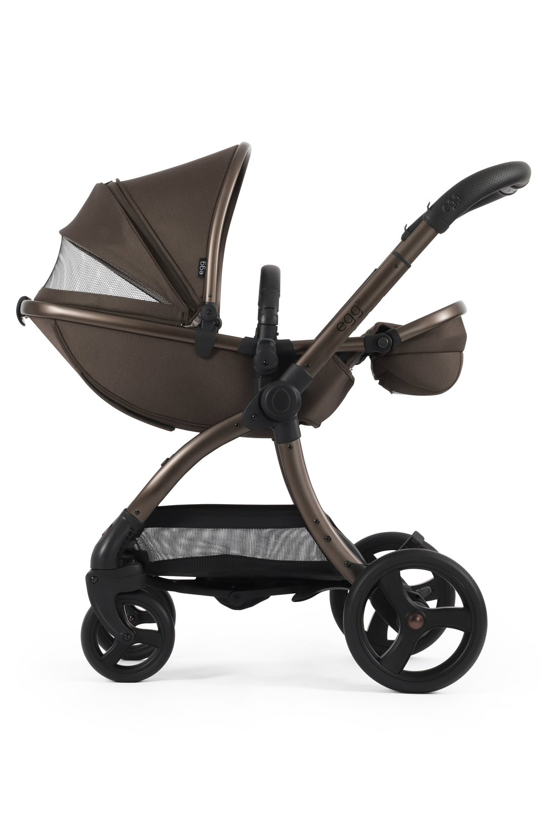 egg3 Egg Shell 360 Luxury Bundle - Chocolate Velvet