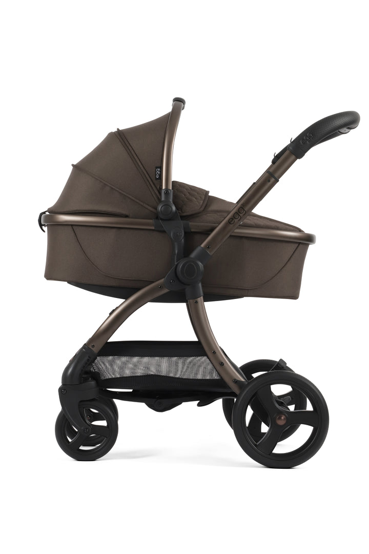 egg3 Egg Shell 360 Luxury Bundle - Chocolate Velvet