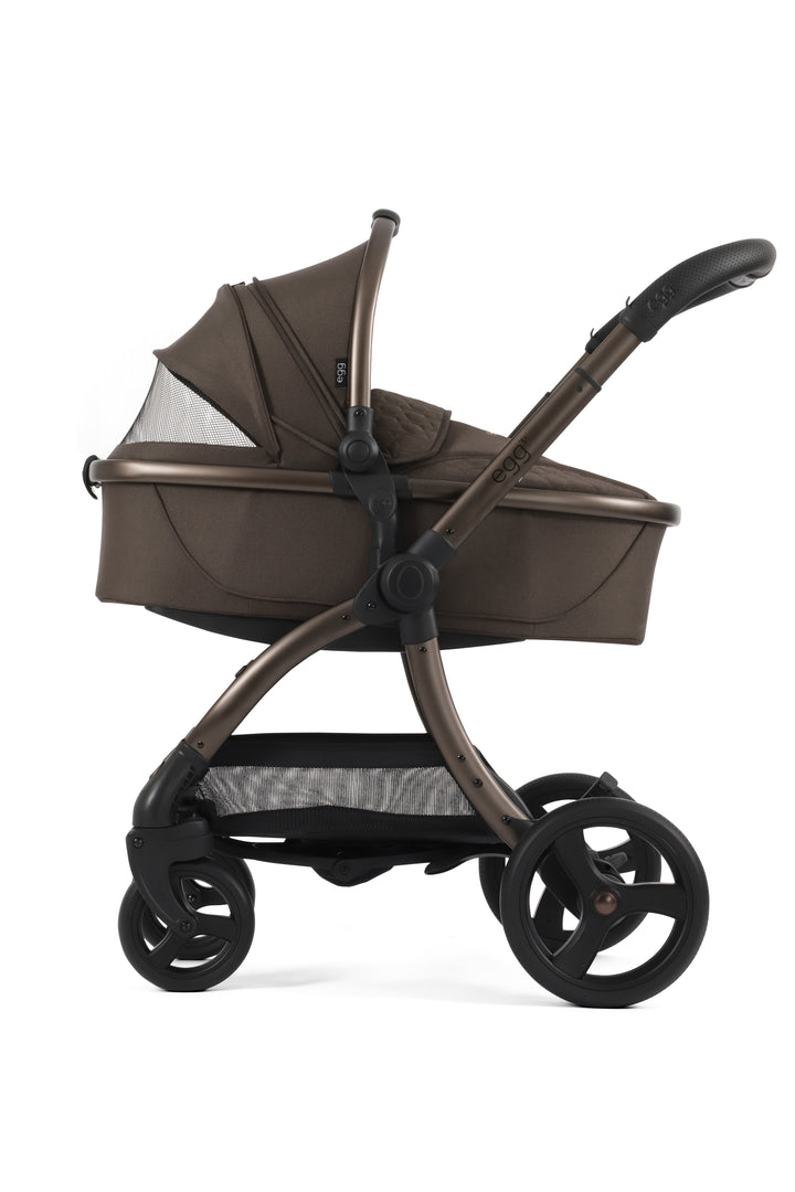 egg3 Egg Shell 360 Luxury Bundle - Chocolate Velvet