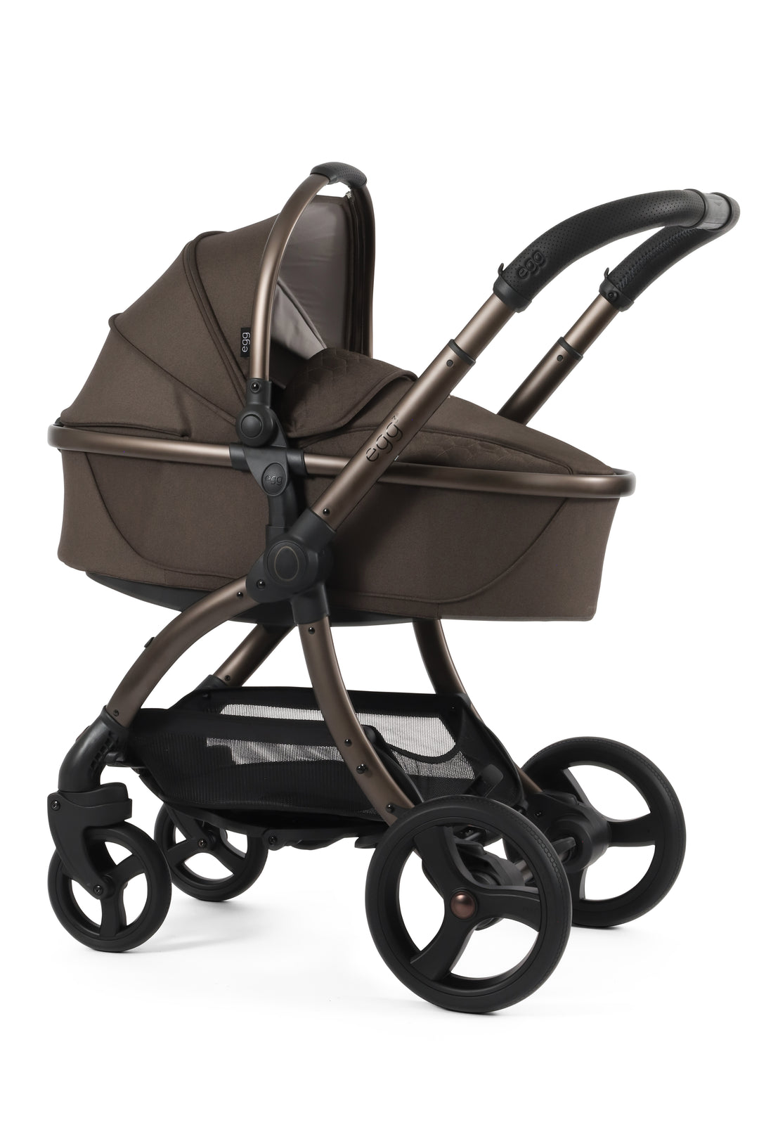 egg3 Egg Shell 360 Luxury Bundle - Chocolate Velvet