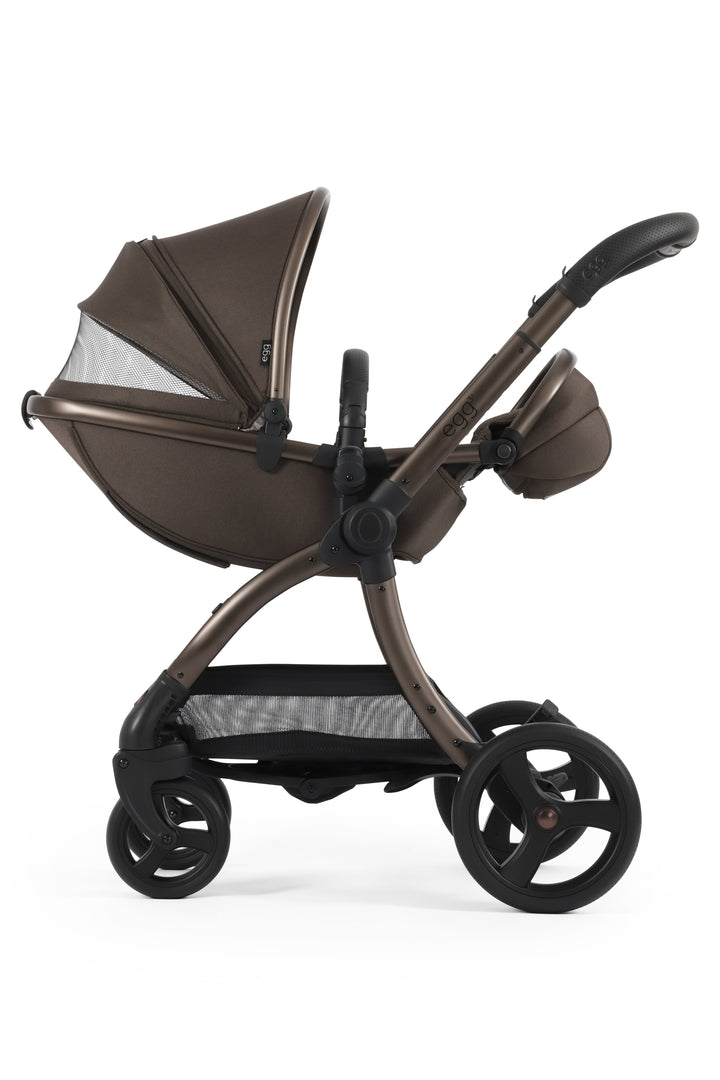 egg3 Egg Shell 360 Luxury Bundle - Chocolate Velvet