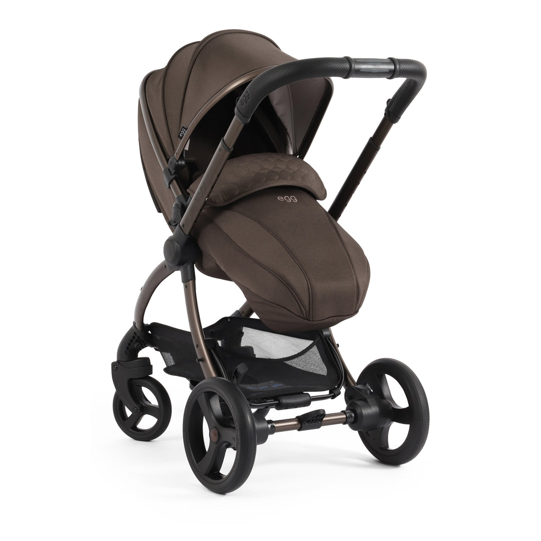 egg3 Cybex Cloud T Bundle - Chocolate Velvet