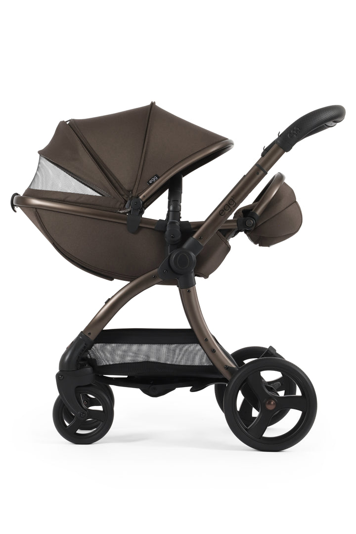 egg3 Egg Shell 360 Luxury Bundle - Chocolate Velvet