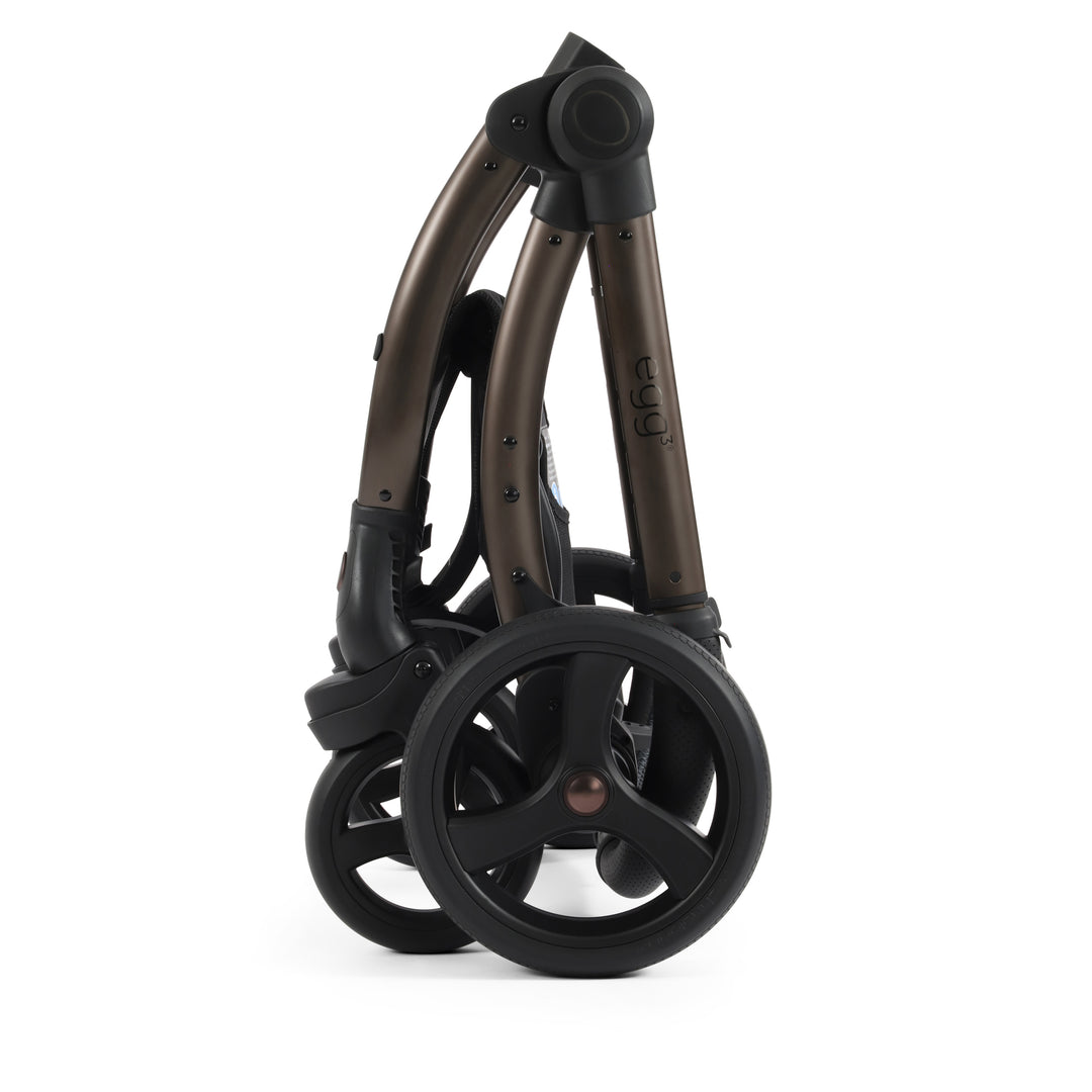 egg3 Cybex Cloud T Bundle - Chocolate Velvet