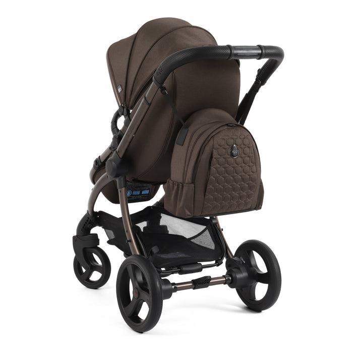 egg3 Cybex Cloud T Bundle - Chocolate Velvet