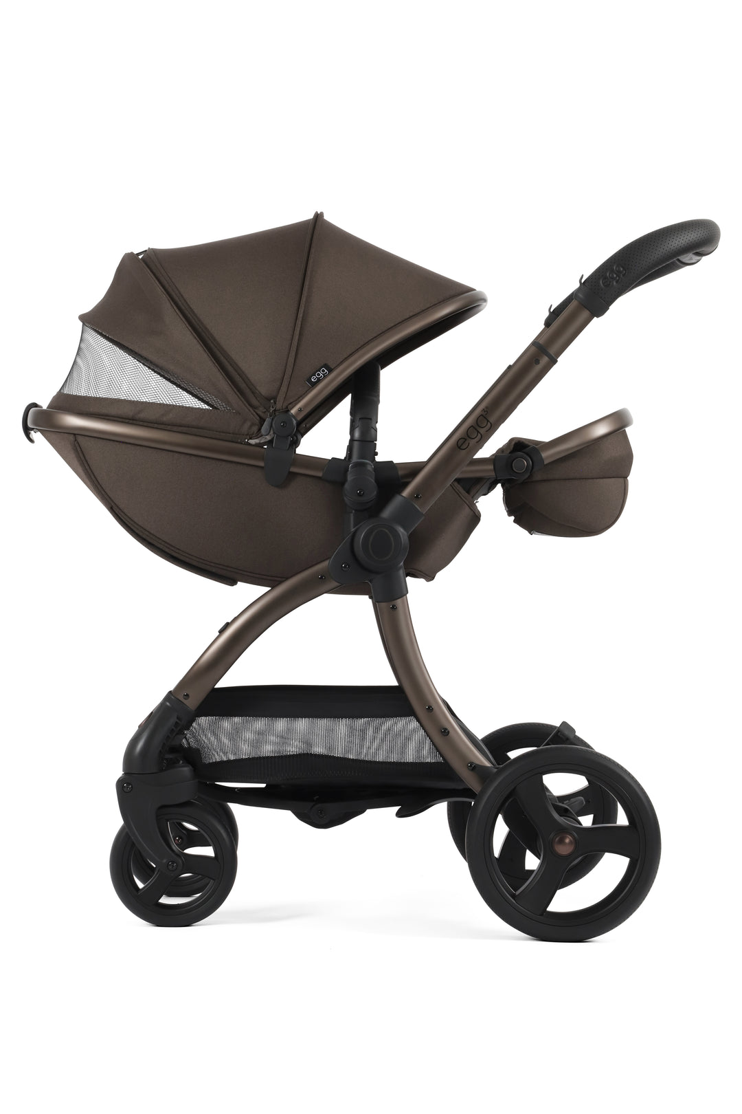 egg3 Egg Shell 360 Luxury Bundle - Chocolate Velvet