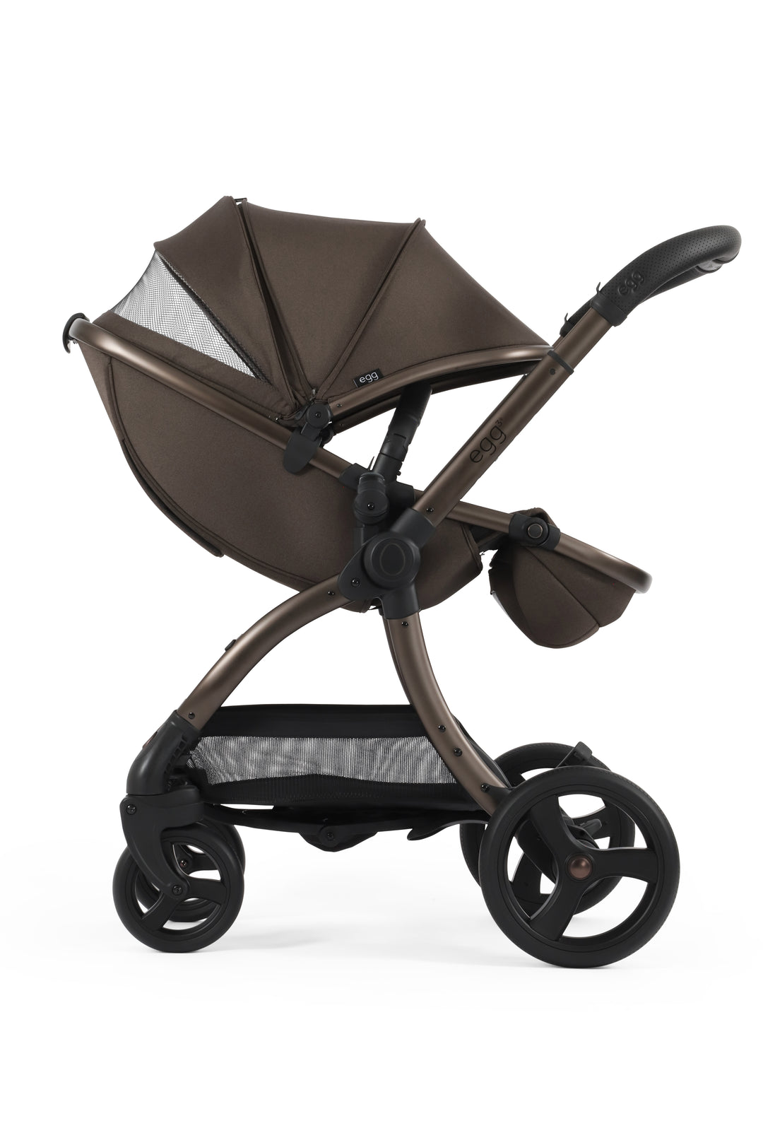 egg3 Egg Shell 360 Luxury Bundle - Chocolate Velvet