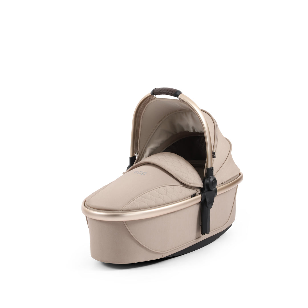 egg3 Stroller - Feather