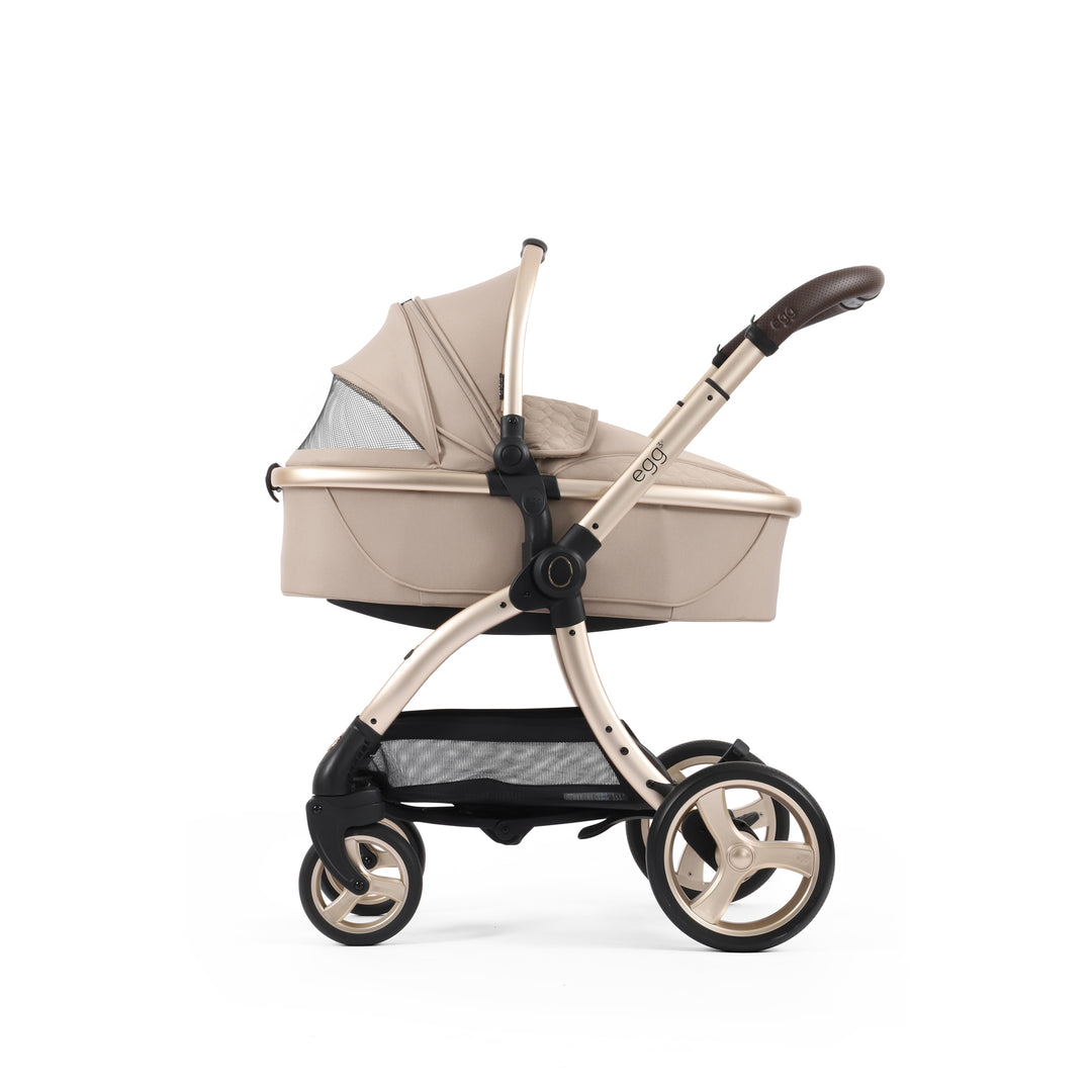 egg3 Carrycot  - Feather