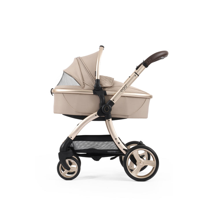 egg3 Egg Shell 360 Luxury Bundle - Feather