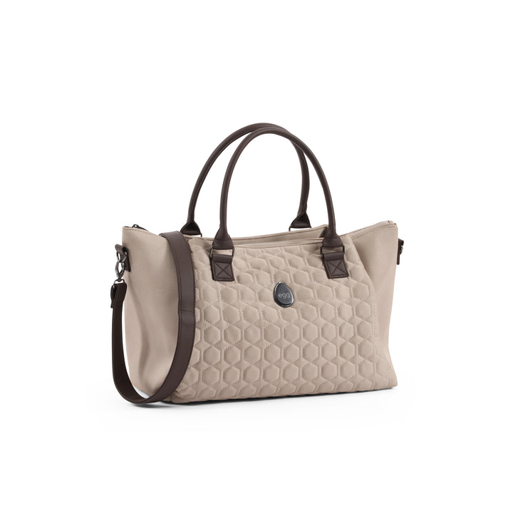 egg 3 Overnight Bag - Feather