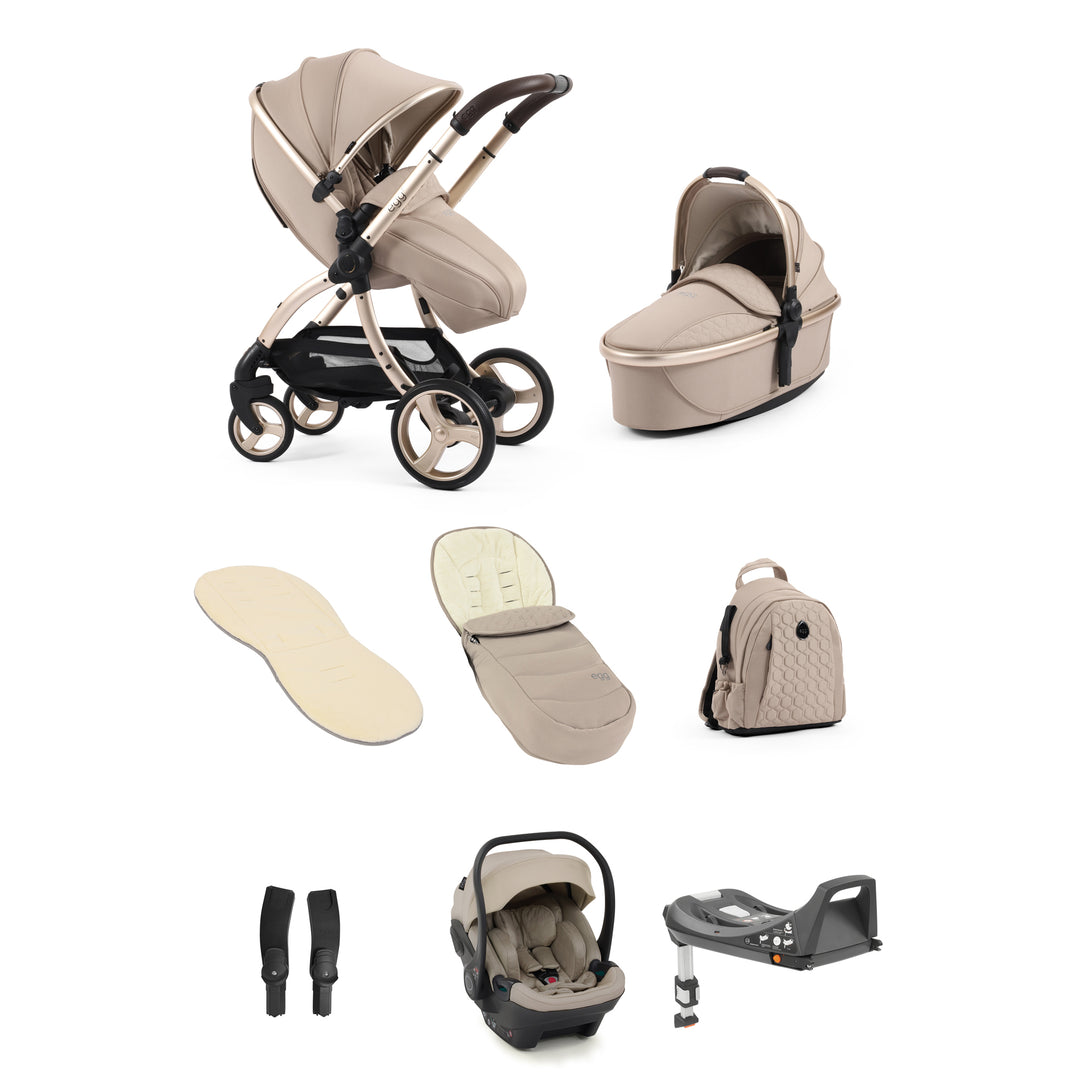 Bag Egg Titanium Footmuff Car Seats Titanium Baby Stroller Egg