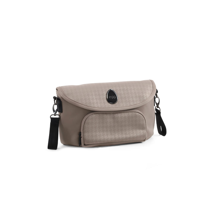 egg 3 Organiser - Houndstooth Almond
