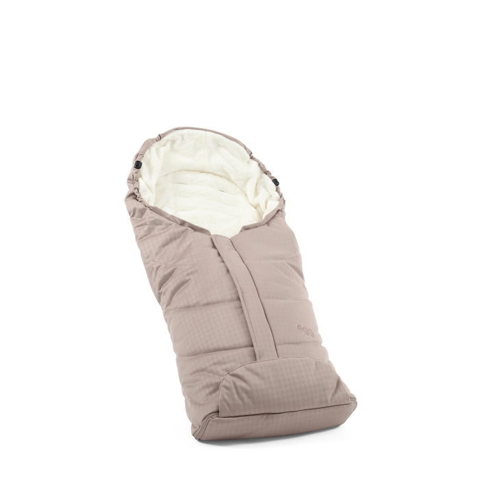 egg3 Cybex Cloud T Bundle - Special Edition Houndstooth Almond