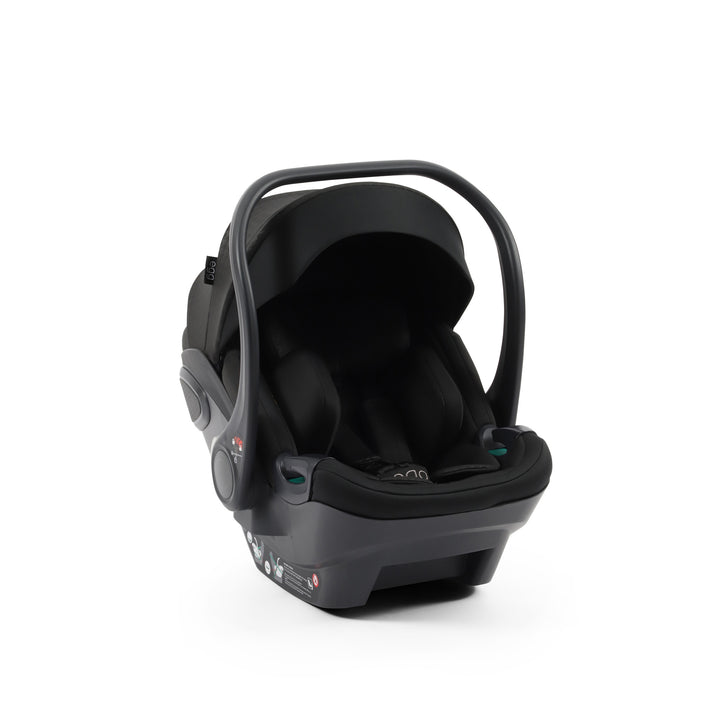 egg3 Stroller Luxury Bundle - Houndstooth Black