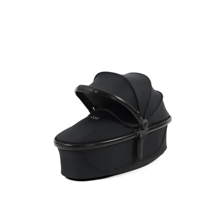 egg3 Carrycot  - Special Edition Houndstooth Black
