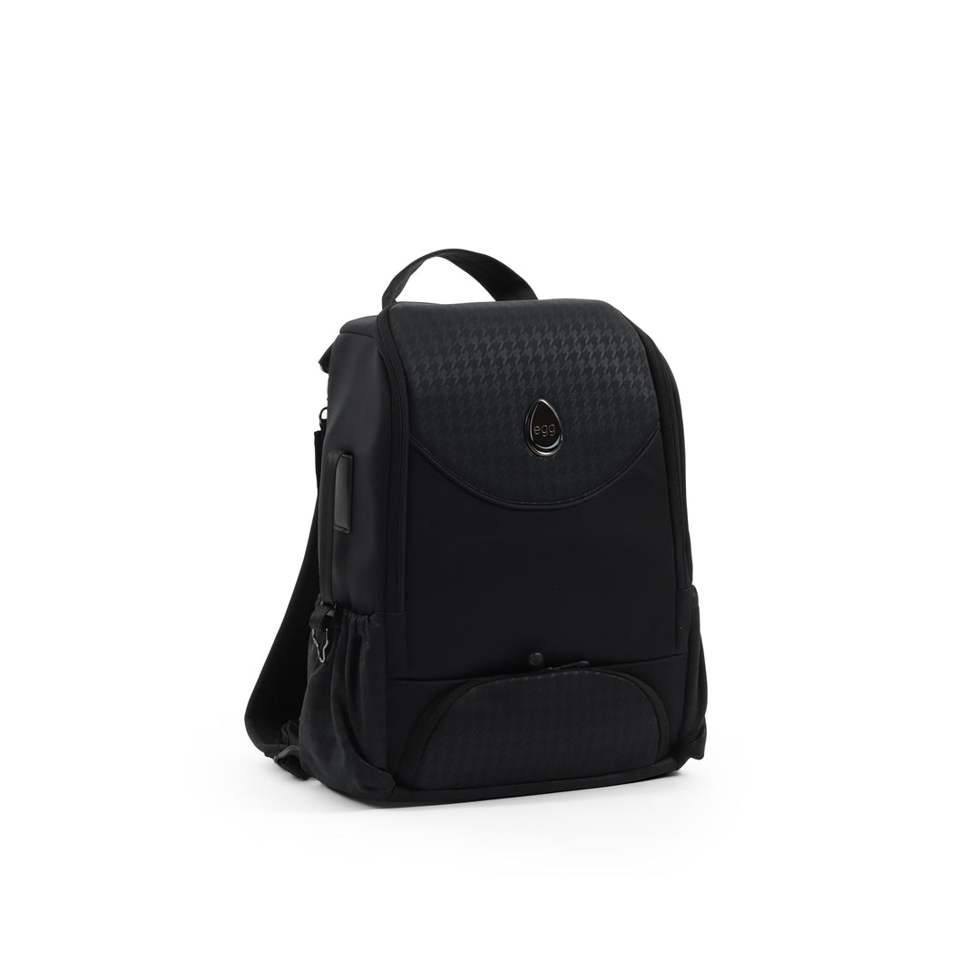 egg3 Cybex Cloud T Bundle - Special Edition Houndstooth Black