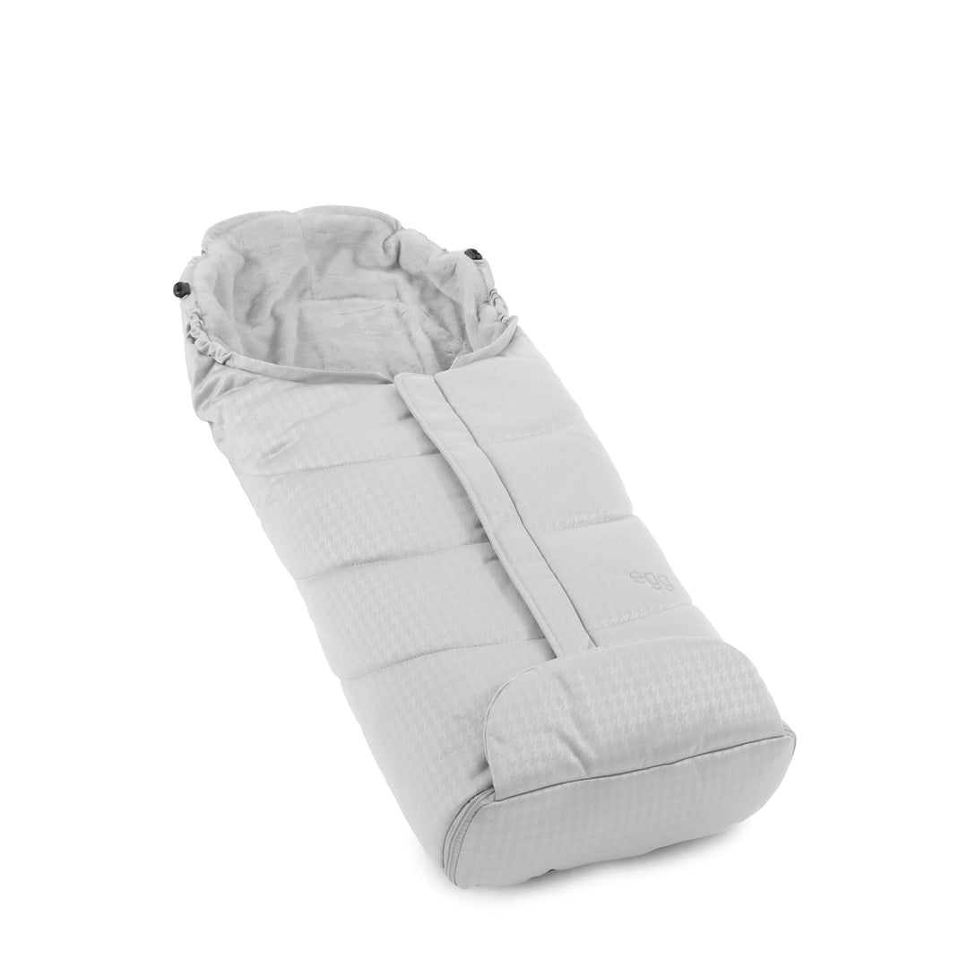 egg3 Maxi-Cosi Pebble 360 Pro Bundle - Special Edition Houndstooth Silver
