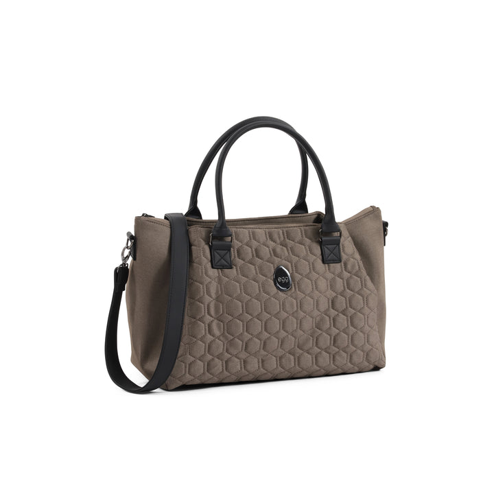 egg 3 Overnight Bag - Mink