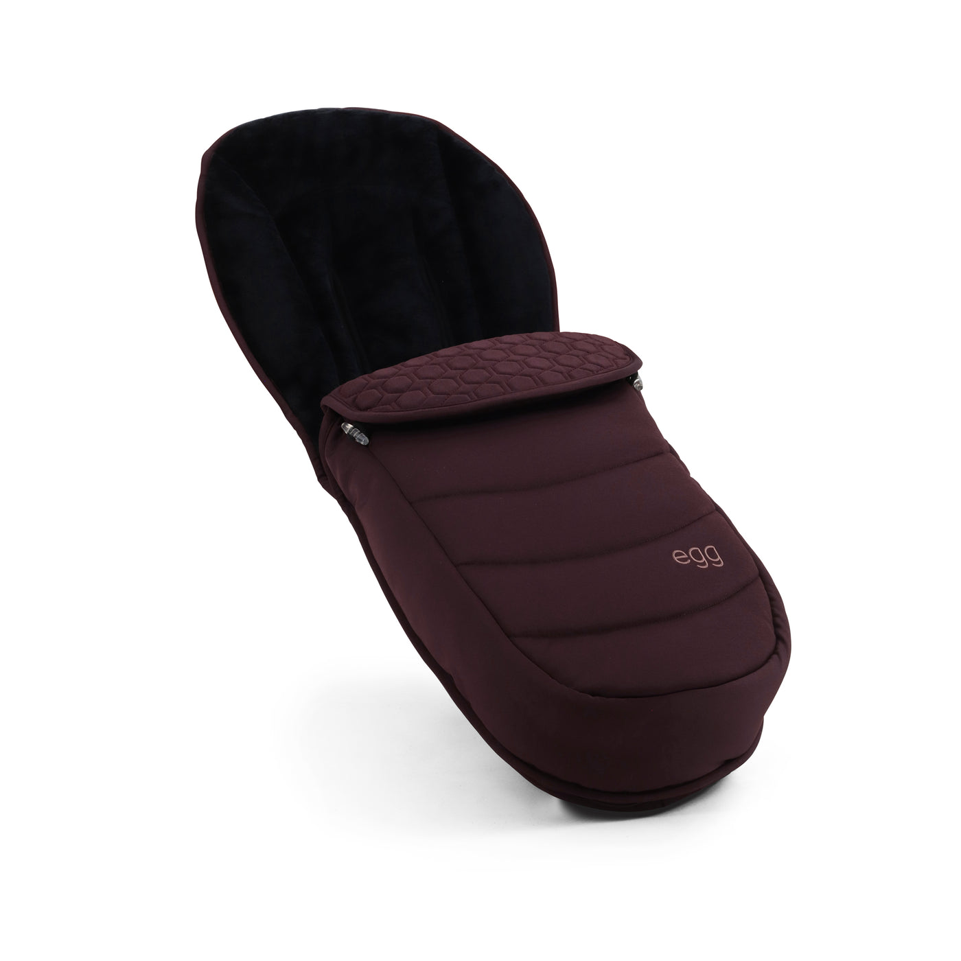 egg3 Cybex Cloud T Bundle - Mulberry