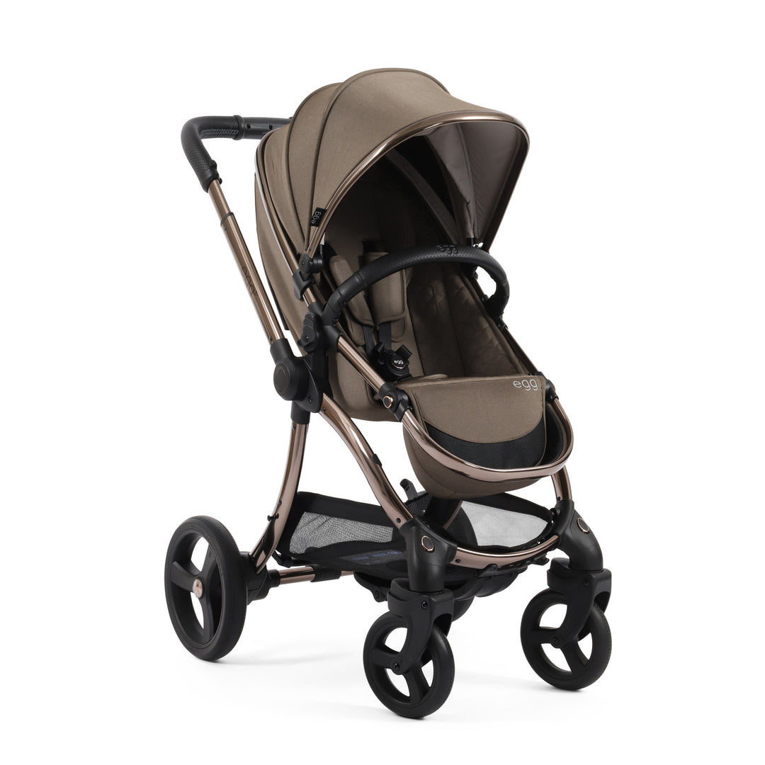 egg3 Stroller - Mink