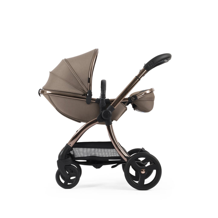 egg3 Stroller - Mink