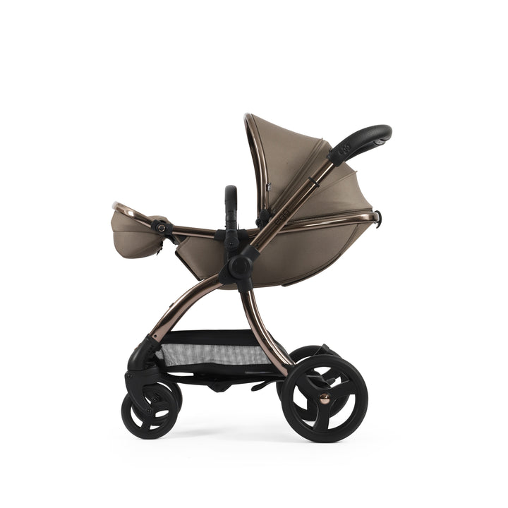 egg3 Stroller - Mink