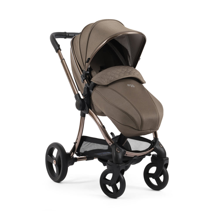 egg3 Stroller - Mink