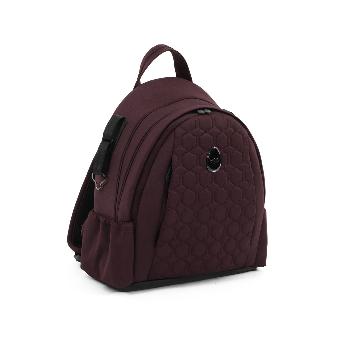 egg3 Maxi-Cosi Pebble 360 Pro Bundle - Mulberry
