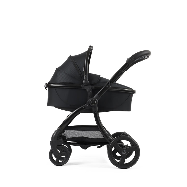 egg3 Stroller - Special Edition Houndstooth Black