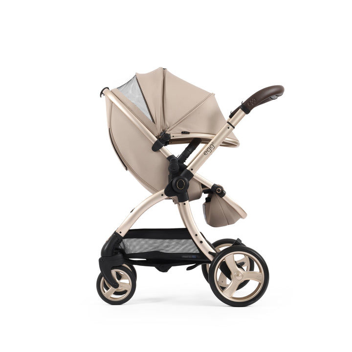 egg3 Stroller - Feather