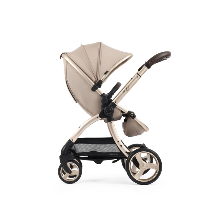 egg3 Stroller - Feather