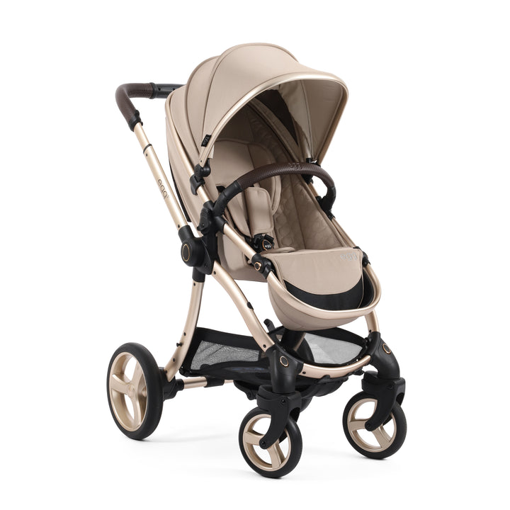egg3 Stroller - Feather