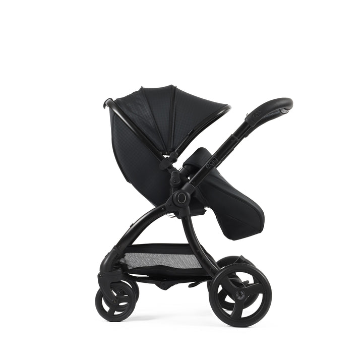 egg3 Stroller - Special Edition Houndstooth Black