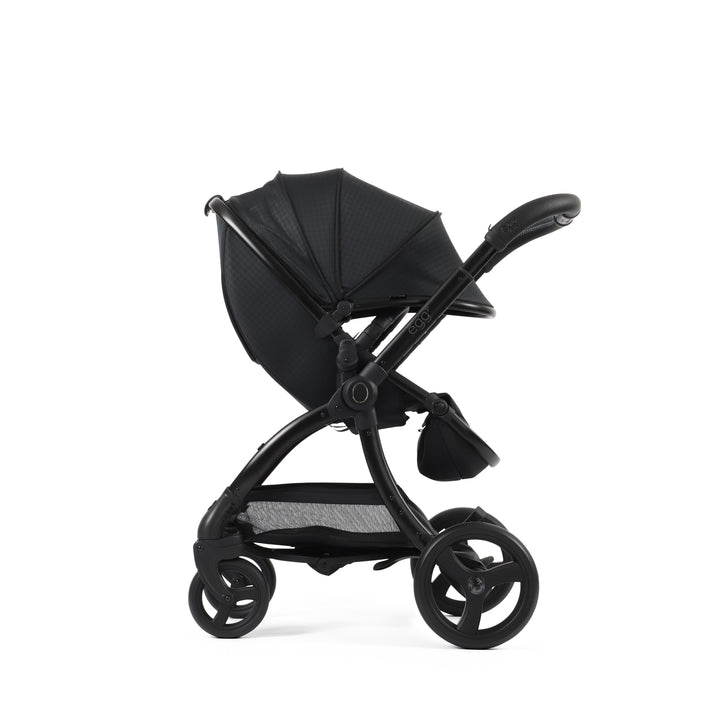 egg3 Stroller - Special Edition Houndstooth Black