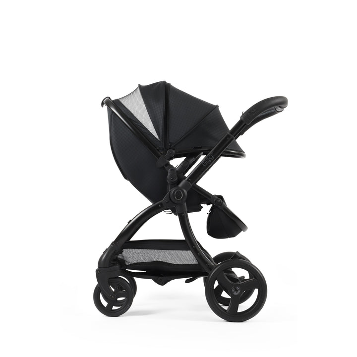 egg3 Stroller - Special Edition Houndstooth Black