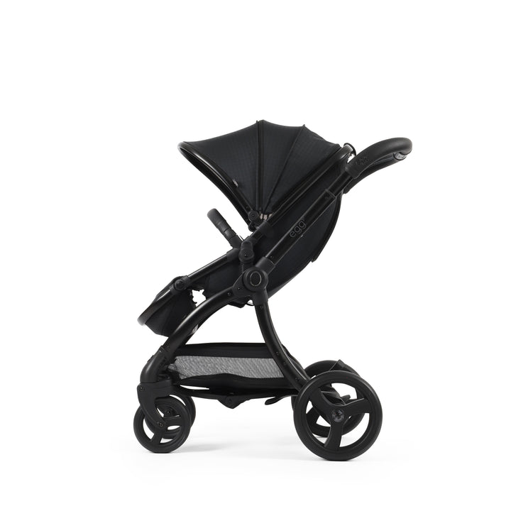 egg3 Stroller - Special Edition Houndstooth Black