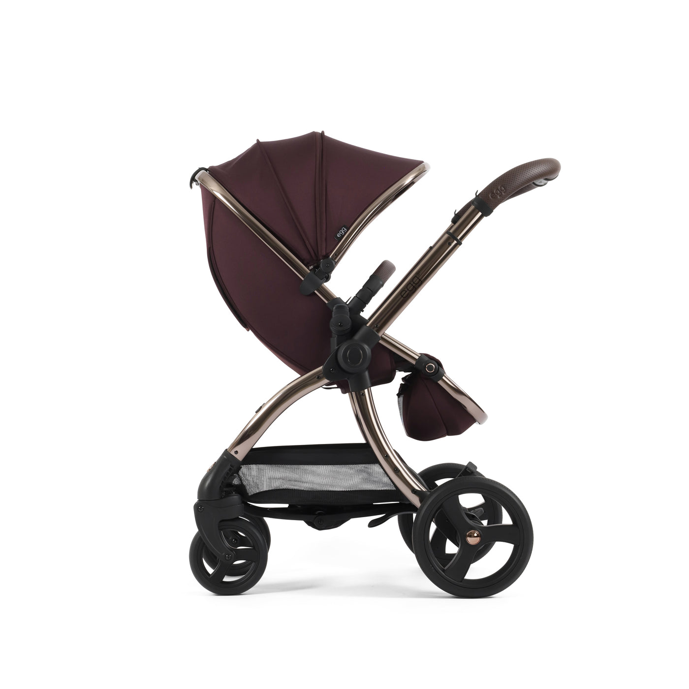 egg3 Stroller - Mulberry