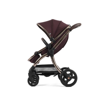 egg3 Cybex Cloud T Bundle - Mulberry