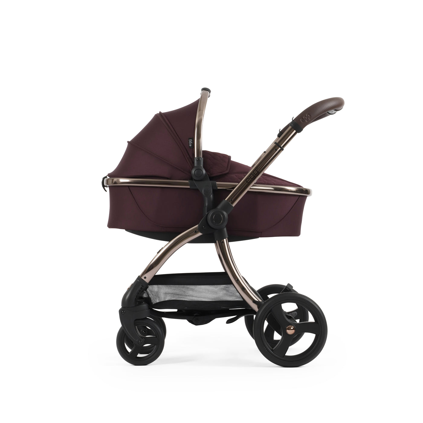 egg3 Cybex Cloud T Bundle - Mulberry