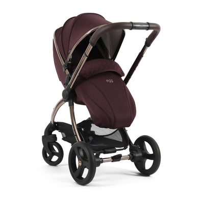 egg3 Cybex Cloud T Bundle - Mulberry