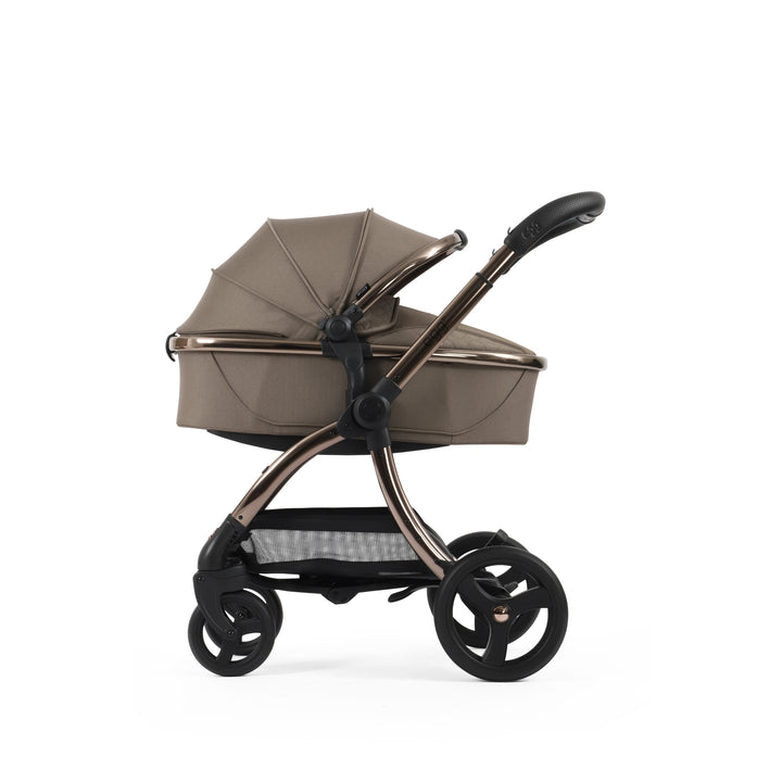 egg3 Stroller Luxury Bundle - Mink