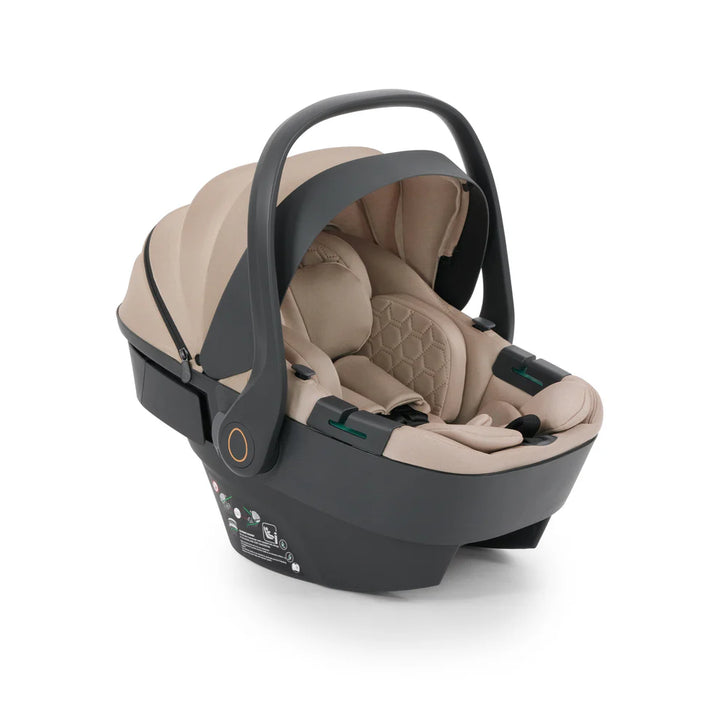 Egg Shell 360 Car Seat - Feather