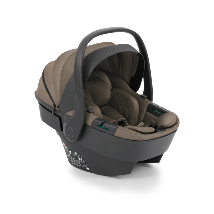 Egg Shell 360 Car Seat - Mink