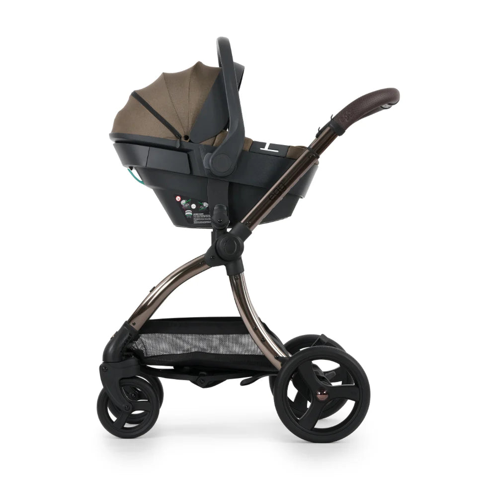 Egg Shell 360 Car Seat - Mink