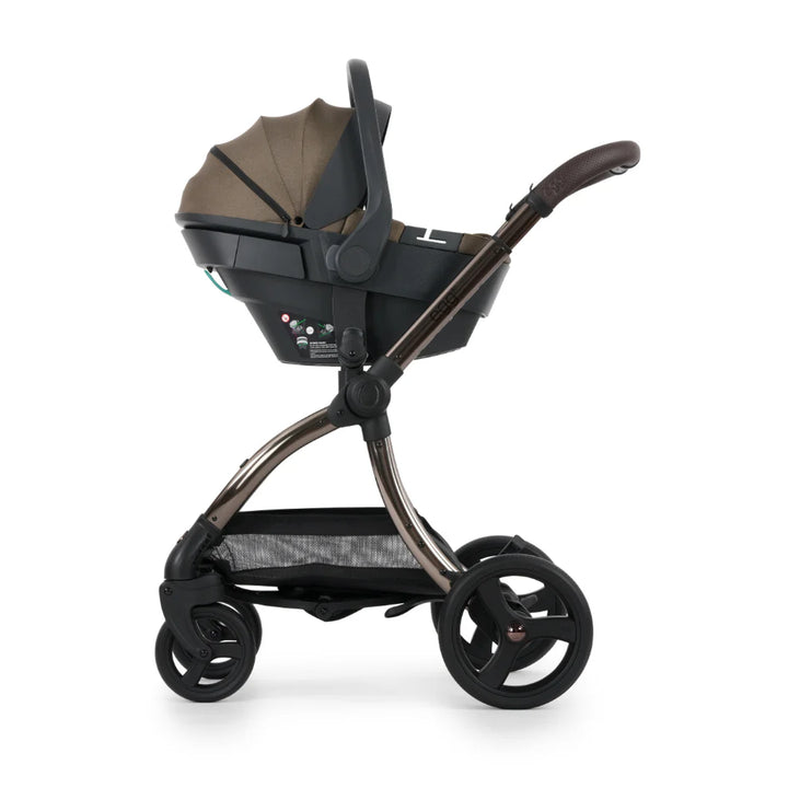 Egg Shell 360 Car Seat - Mink