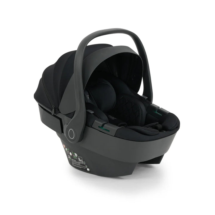 Egg Shell 360 Car Seat - Panther