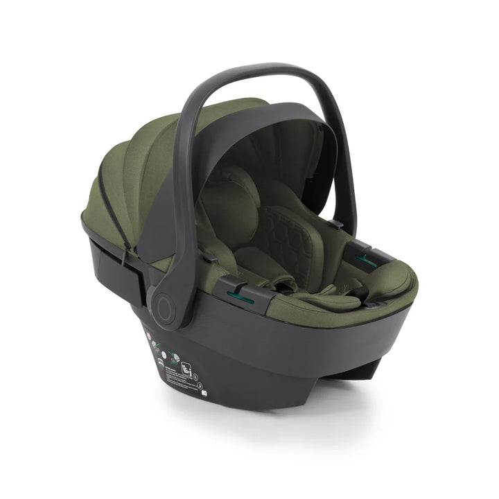 Egg Shell 360 Car Seat - Sage